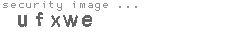 security image