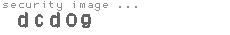 security image