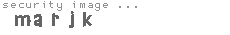 security image