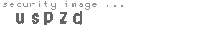 security image
