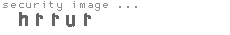 security image