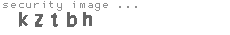 security image