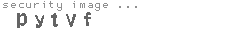 security image