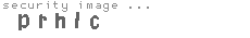 security image