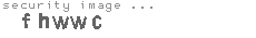 security image