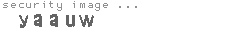 security image