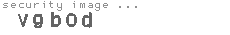 security image