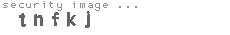 security image