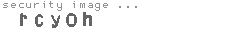 security image