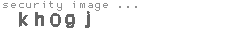 security image