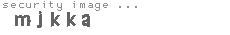 security image