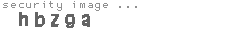 security image