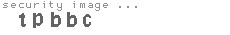 security image