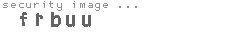 security image