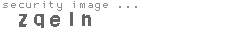 security image