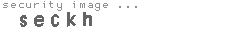 security image