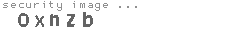 security image