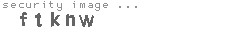 security image