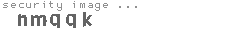 security image