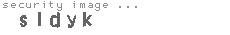 security image