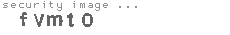 security image
