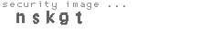 security image